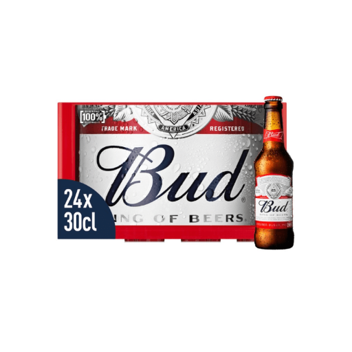 BUD KRAT - 24X 30 CL
